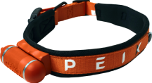 PEIKO® QuickLeash™ Collar - Orange / M